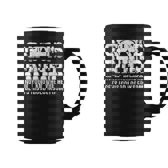 Father Of The Groom | Wedding Costume Grooms Father Coffee Mug | Mazezy