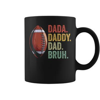 Fathers Day Dada Daddy Dad Bruh Coffee Mug | Mazezy AU