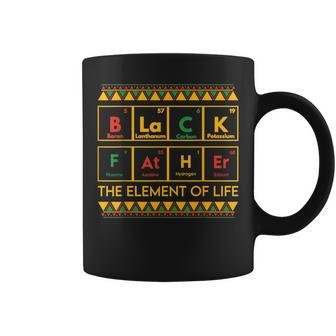 Fathers Day Periodic Table Junenth Essential Element Life Gift For Mens Coffee Mug | Mazezy