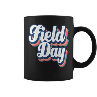 Field 2021 Day Retro Coffee Mug | Mazezy