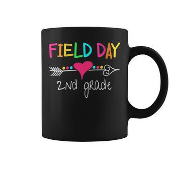 Field Day 2023 2Nd Second Grade Let The Games Begin Teachers Coffee Mug | Mazezy
