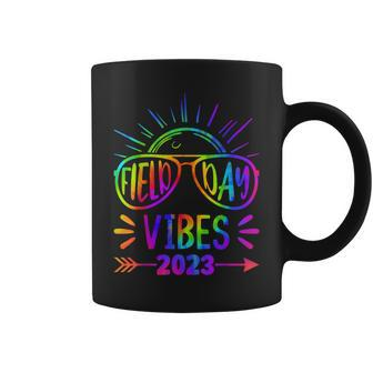 Field Day Let The Games Begin Vibes 2023 Coffee Mug