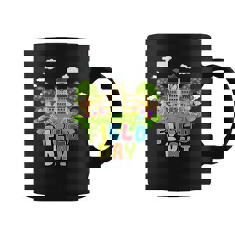 Field Day Tug Of War Coffee Mug | Mazezy