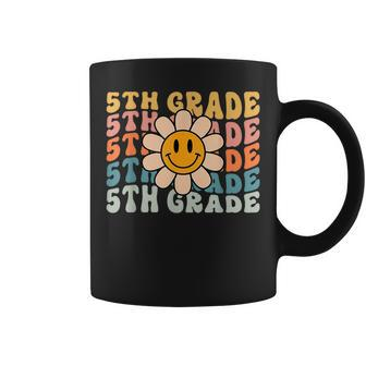 In My Fifth Grade Era Back To School 5Th Grade Teacher Team Coffee Mug | Mazezy