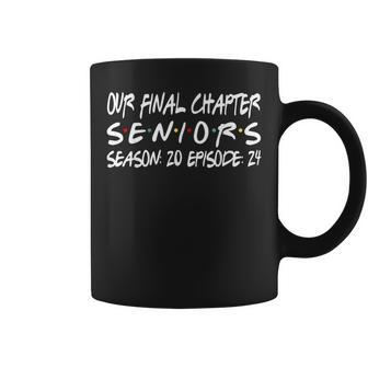 Our Final Chapter Seniors Season 20 Episode 24 Coffee Mug - Seseable
