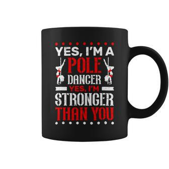 Fitness Dancer Dance Instructor 1 Coffee Mug - Monsterry
