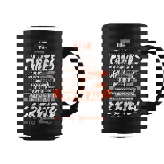 Flanders Name Gift If Flanders Cant Fix It Were All Screwed Coffee Mug - Seseable