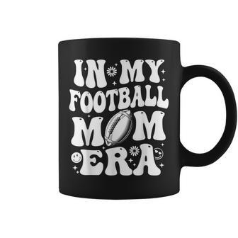 In My Football Mom Era Football Mom For Coffee Mug | Mazezy DE