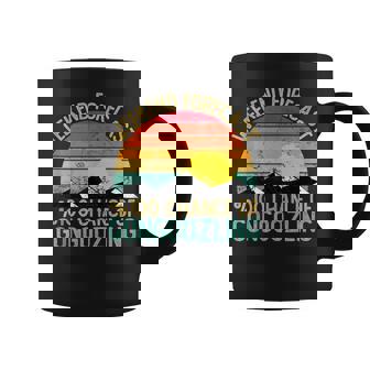 Weekend Forecast Gongoozling Retro Gongoozling Coffee Mug | Mazezy