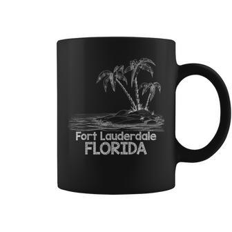 Fort Lauderdale Family Vacation Cruise Florida Coffee Mug | Mazezy