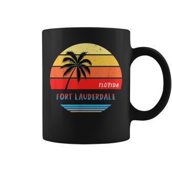 Fort Lauderdale | Fort Lauderdale Florida Coffee Mug | Mazezy