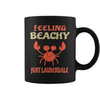 Fort Lauderdale Vacation - Florida Family Trip Coffee Mug | Mazezy