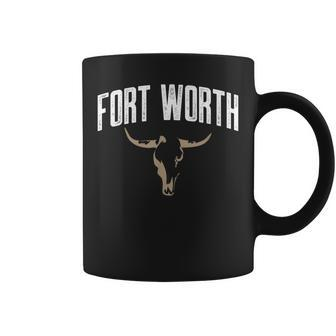 Fort Worth Fort Worth Coffee Mug | Mazezy