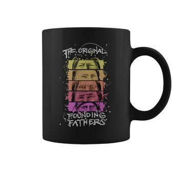 Founding Fathers Native American Gift Coffee Mug | Mazezy