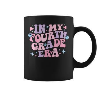 In My Fourth Grade Era Back To School 4Th Grade Teacher Team Coffee Mug - Seseable