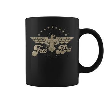 Free Bird Fiery For Music Lovers Coffee Mug - Monsterry UK