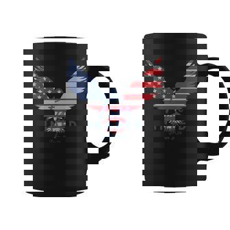 Free Indeed 4Th Of July Clothes America United States Coffee Mug | Mazezy