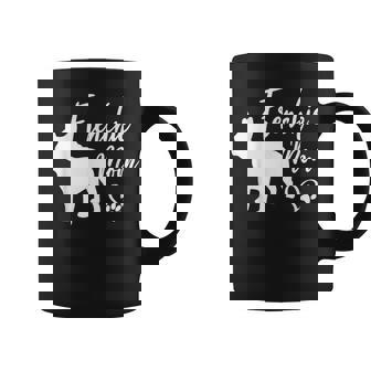 Frenchie Mom French Bulldog Funny Dog Owner Dogs Coffee Mug - Thegiftio