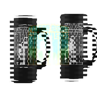 Fresno Night Crawlers Retro Cute Cryptid Haunted Pants Coffee Mug | Mazezy