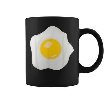 Fried Egg Matching Couple Group Halloween Costume Men Women Gift For Women Coffee Mug - Thegiftio UK