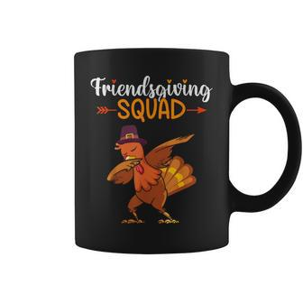 Friendsgiving Squad Friends Thanksgiving 2023 Friendship Coffee Mug - Monsterry