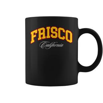 Frisco Frisco Frisco Pride The Bay Hyphy 415 Sf City Coffee Mug | Mazezy