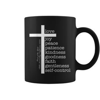 Fruit Of The Spirit Bible Journaling Conference 2022 Coffee Mug | Mazezy