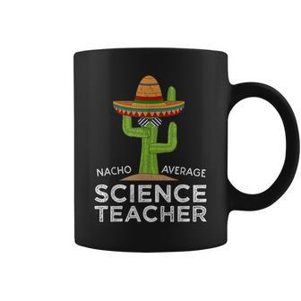 Fun Hilarious Science Teacher Coffee Mug | Mazezy AU