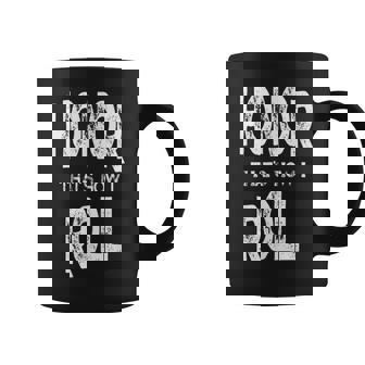 Fun Honor Roll Quote Student Accomplishment Recognition Coffee Mug | Mazezy