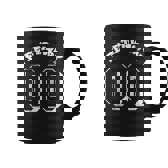 Funny 0 Feet Away Gay Pride Cruising Bear Gift Coffee Mug | Mazezy