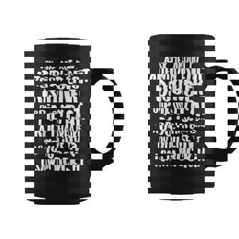 Adhd Attention Deficit Hyperactivity Disorder Quote Coffee Mug | Mazezy