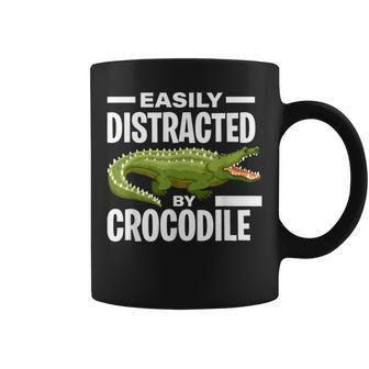 Alligator Crocodile Coffee Mug | Mazezy