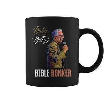 Baby Billy's Bible Bonker Coffee Mug - Seseable