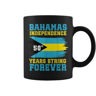Funny Bahamas Independence Day Bahamas 50Th Celebration Bahamas Funny Gifts Coffee Mug | Mazezy