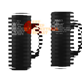 Funny Basketball For Men Women Team Sport Basketball Player Coffee Mug | Mazezy