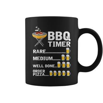 Funny Bbq Timer Barbecue Grill Grilling Gift For Women Coffee Mug - Thegiftio UK