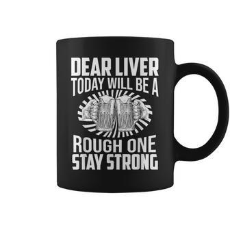 Funny Beer And Alcohol Drinking | Dad | College Coffee Mug | Mazezy