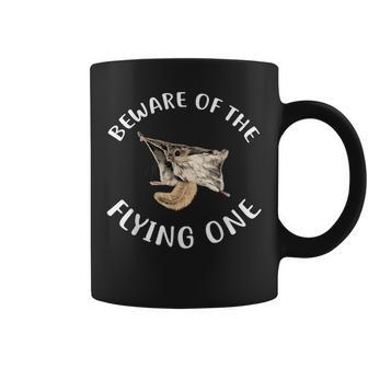 Beware Of The Flying Squirrel Apparel Coffee Mug | Mazezy