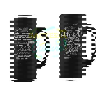 Funny Biologist The Only Culture Some People Have Bacteria Coffee Mug | Mazezy