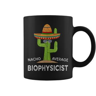 Biophysicist Saying For Biophysics Scientists Coffee Mug | Mazezy