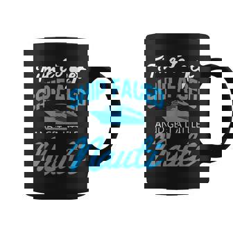 Funny Boat Party - Shipfaced Family Cruise Cruise Funny Gifts Coffee Mug | Mazezy