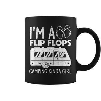 Funny Camping Car Camp Gift Idea For A Woman Camper Camping Funny Gifts Coffee Mug | Mazezy DE