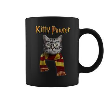 Funny Cat Funny Kitten Cat Lover Kitten Coffee Mug - Thegiftio UK