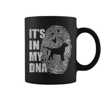 Cavador Dna Dog Mom Dad Dog Lover Coffee Mug | Mazezy