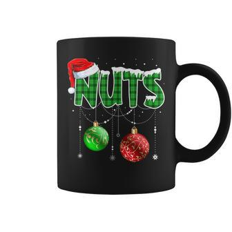 Chest Nuts Christmas T Matching Couple Chestnuts Coffee Mug - Seseable