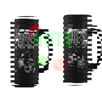 Chest Nuts Christmas T Matching Couple Chestnuts Coffee Mug - Seseable