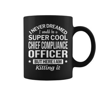 Chief Compliance Officer Coffee Mug | Mazezy