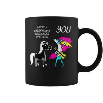 For Chief Human Resource Officers Son Daughter Family Coffee Mug | Mazezy
