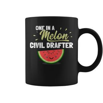 Civil Drafter Coffee Mug | Mazezy