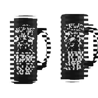 Color Guard Brother Of A Color Guard Member Bro Coffee Mug - Thegiftio